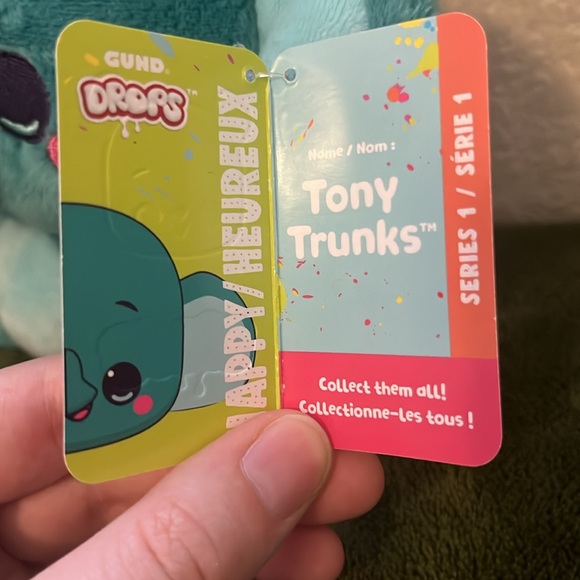 Tony Trunks Gund Drops - Picture 3 of 4